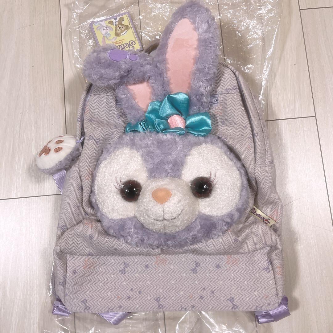 ステラルー リュック ステラルー 制服シリーズ リュックバッグ| 上海ディズニー – リーナちゃん