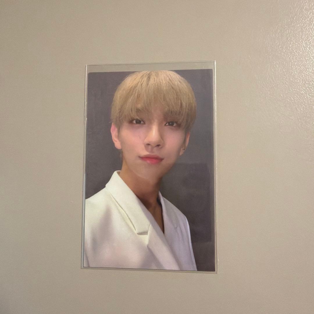 SEVENTEEN セブチ ジョシュア hit サノク トレカ