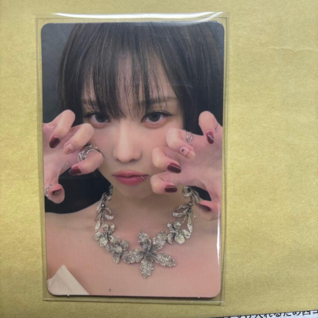 aespa センイル トレカ ウィンター birthday 2025 - メルカリ