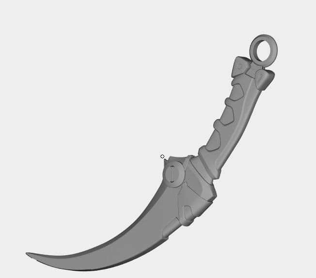 にじさんじ所属 佐伯イッテツさん の「デバイス」コスプレ用道具 発光