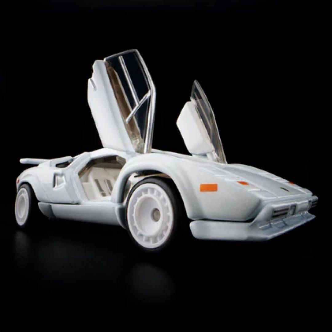 1982 Lamborghini Countach LP 500 S RLC - メルカリ