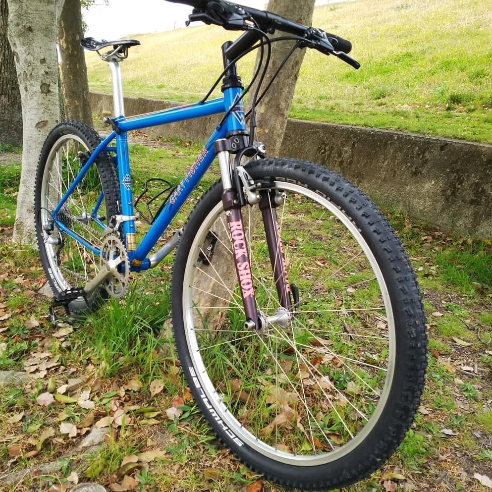 超希少車】1990年製 Gary Fisher Mt,Tam オールドMTB - メルカリ