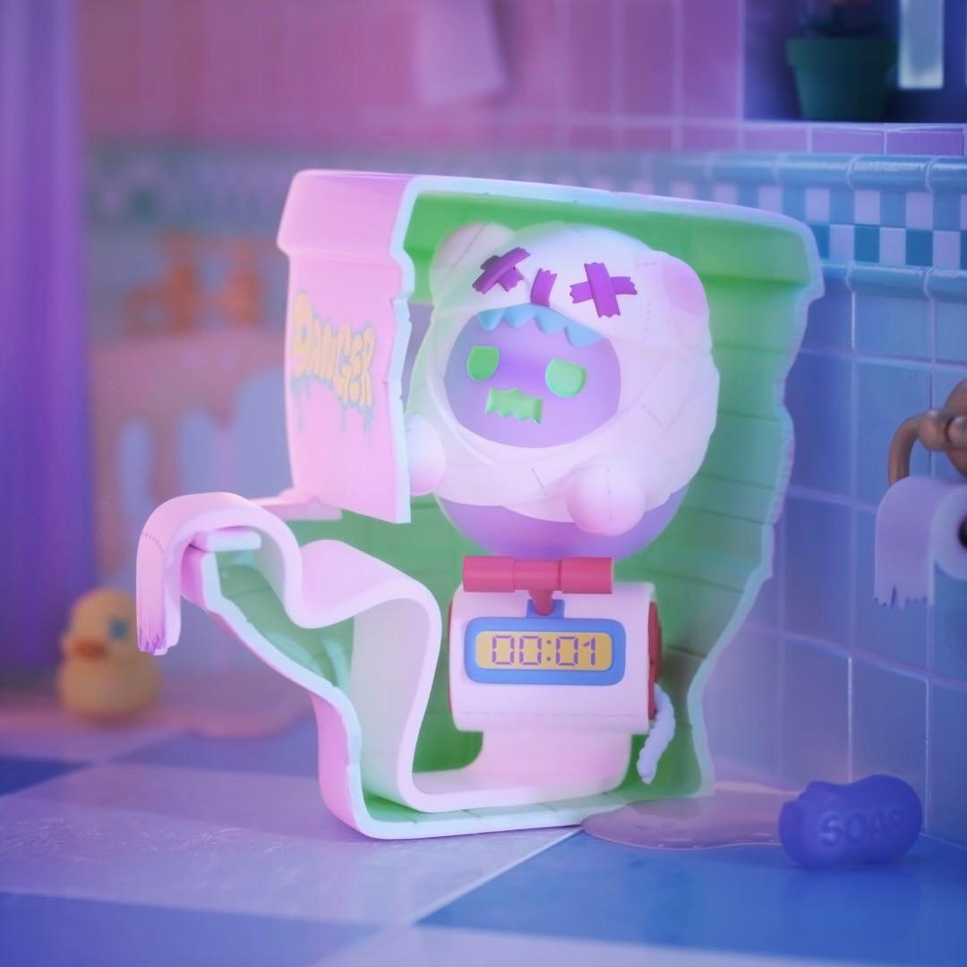 SHINWOO シンウー お屋敷の幽霊 haunted toilet - メルカリ