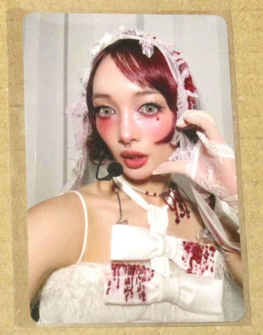 XG THE CORE - 核 トレカ ジュリン JURIN HMV ラキドロ - メルカリ