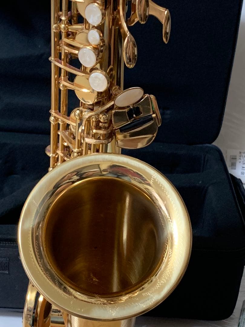 DeYu アルトサックス A500 島村楽器 特別