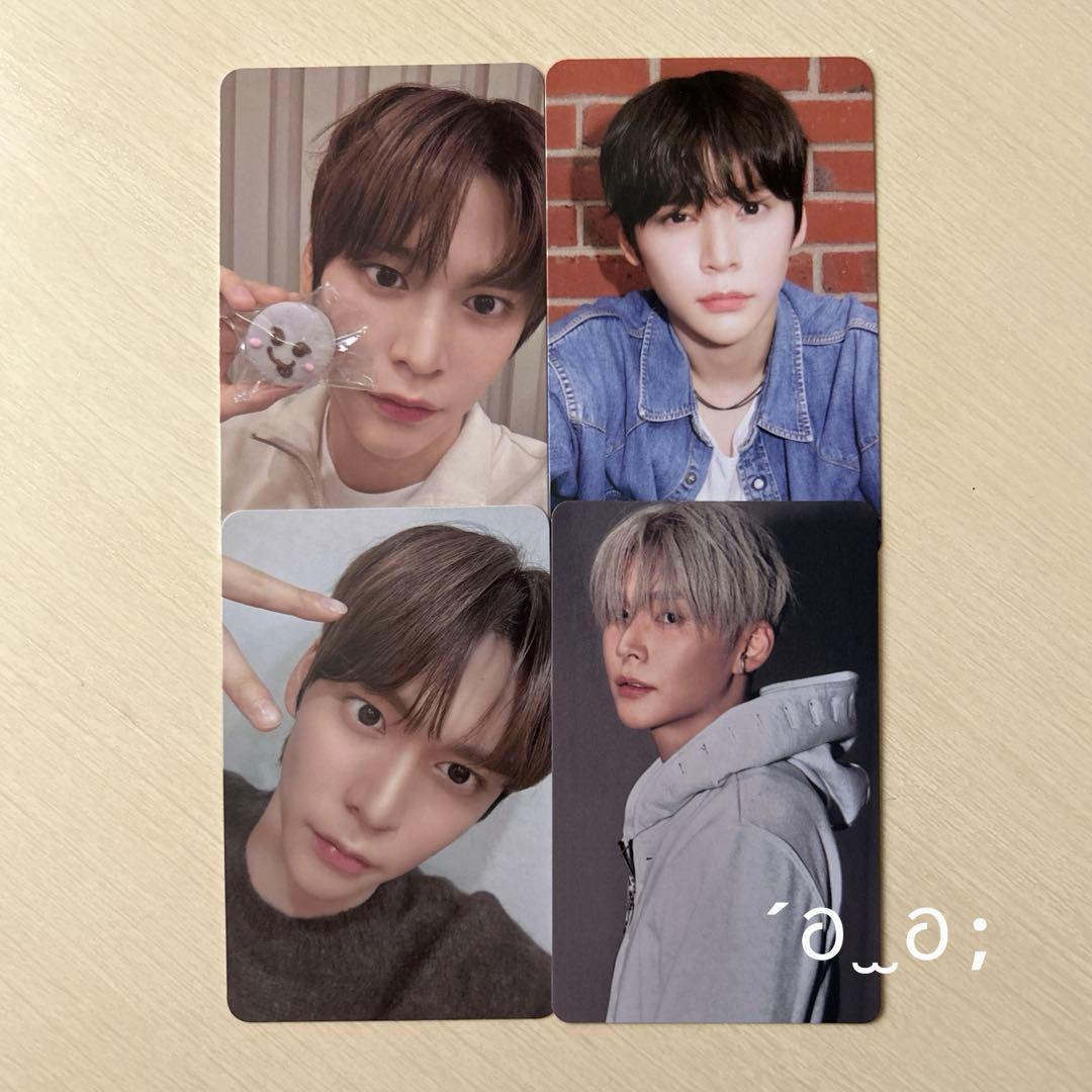 RIIZE ウンソク タワレコ ラキドロ 特典 トレカ セット - メルカリ