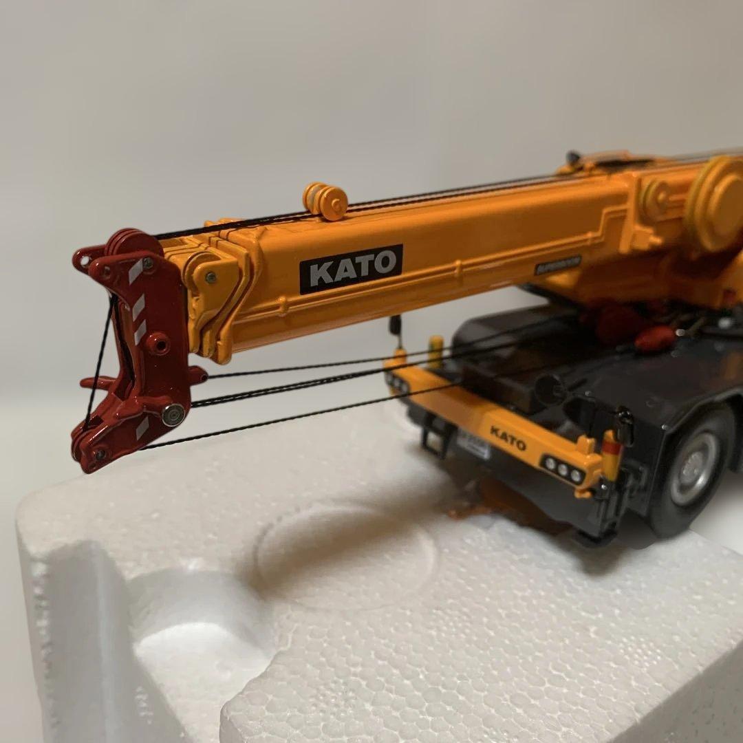 KATO 1/50 SR-250Ri PREMIUM ラフタークレーン - メルカリ