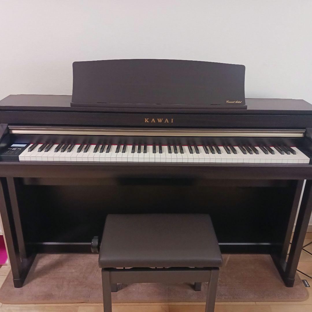 ★たびちゃん★KAWAI電子ピアノ単体 CA58R 2019年製 超美品