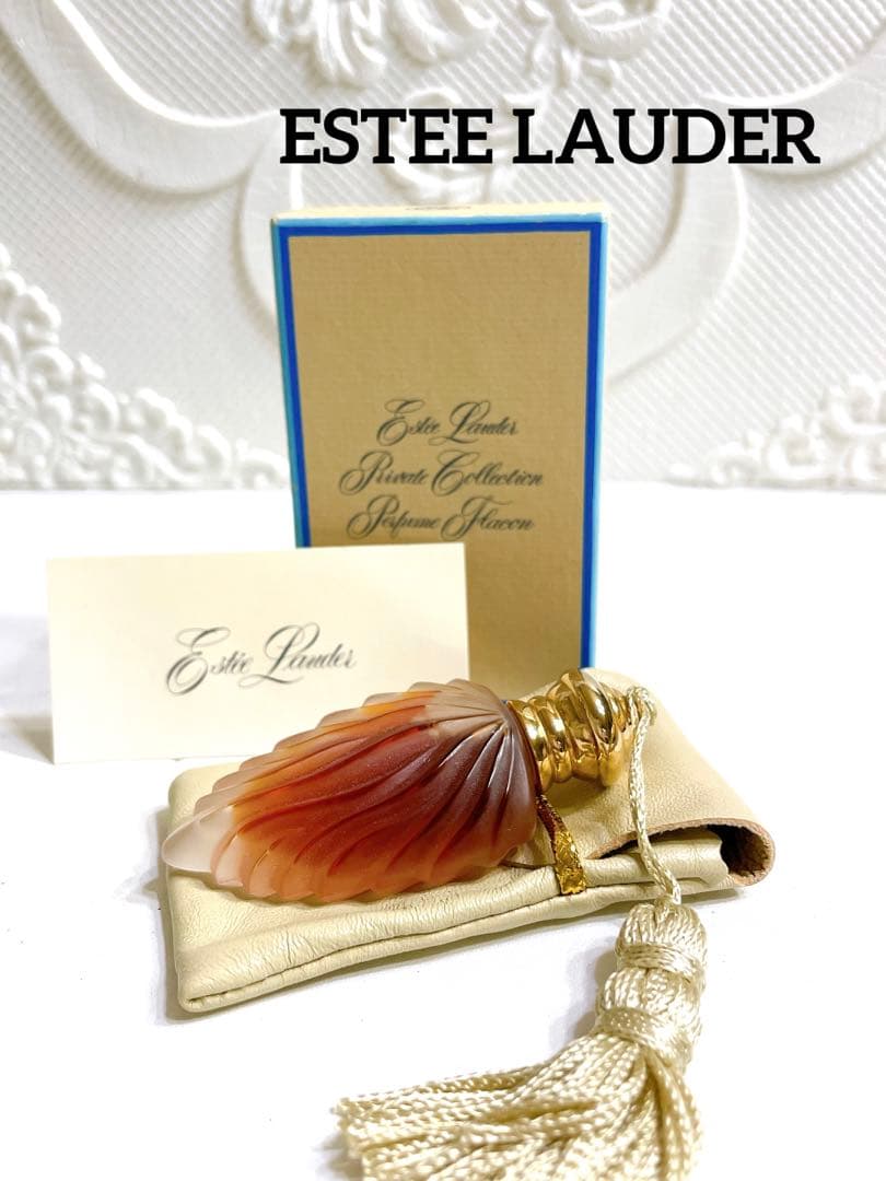 未使用 エスティローダー プライベートコレクション パルファム 7ml