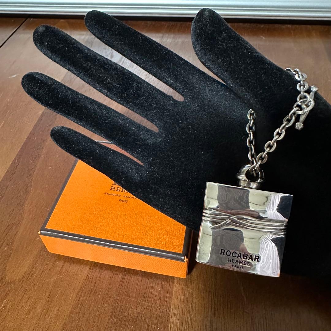 エルメス　HERMES ロカバール　キーホルダー　チャーム 楽天市場】エルメス ロカバール・ROCABAR ロカバールキーリング