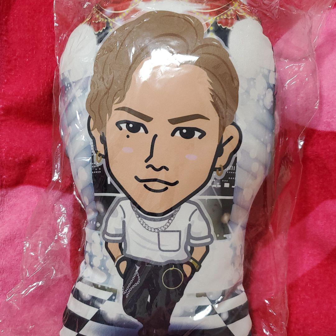 登坂広臣クッション