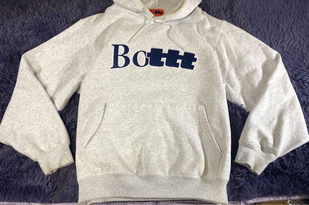 コラボ】BoTT TTTMSW BoTTT パーカー 西洸人 在原みゆき - メルカリ