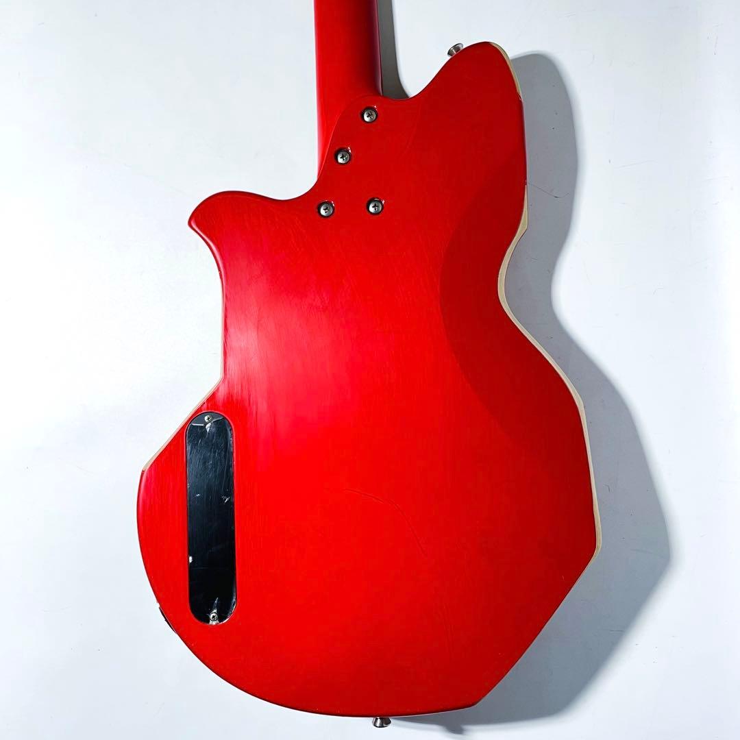 希少】Brian BNG-450 ブライアン ビザールギター - メルカリ