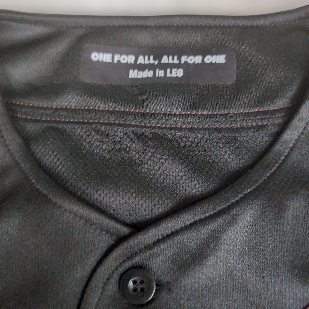 BEFIRST LEO ベースボールシャツ Mサイズ 送料込 即日発送！ - メルカリ