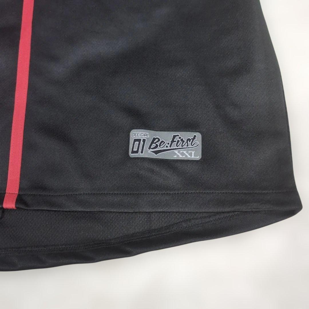 BEFIRST LEO ベースボールシャツ Mサイズ 送料込 即日発送！ - メルカリ