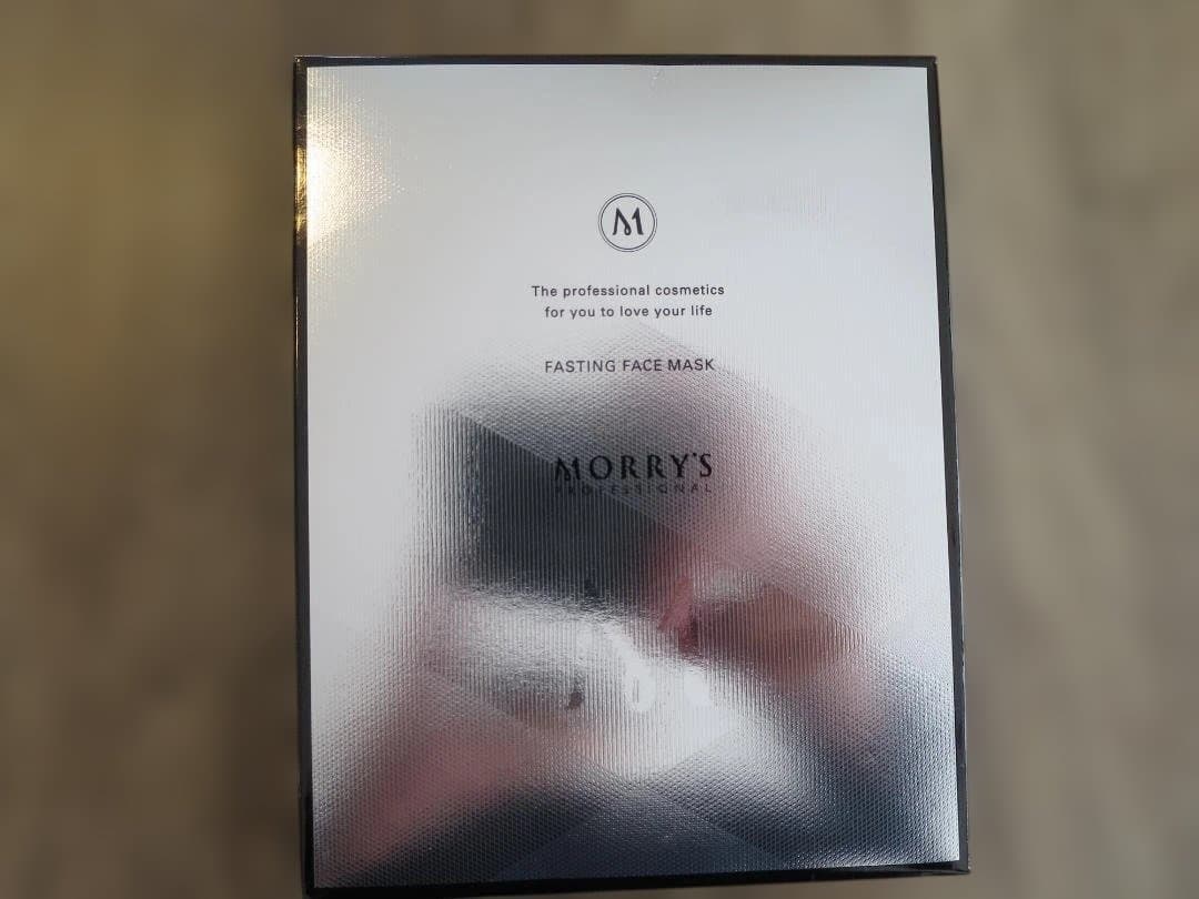 新品 モリーズプロ ファスティング フェイスマスク 定価15,180円