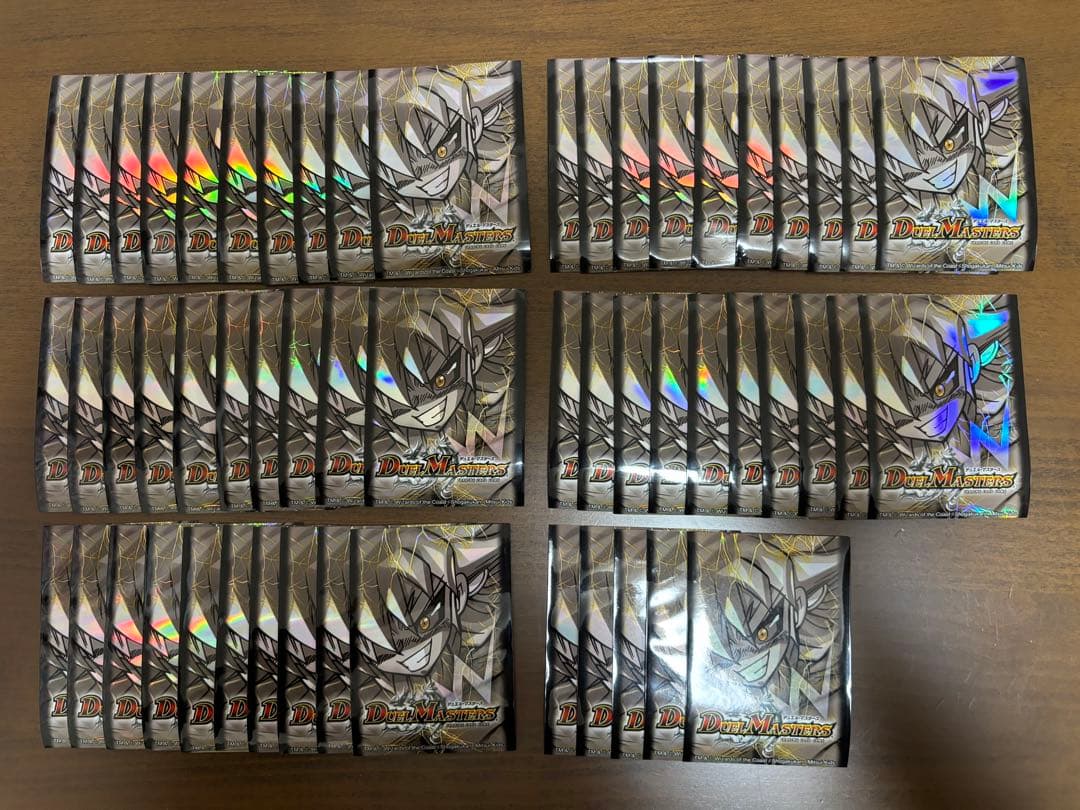 白凰　スリーブ　旧公式スリーブ　DXカードプロテクト　55枚　クリアフォーラム