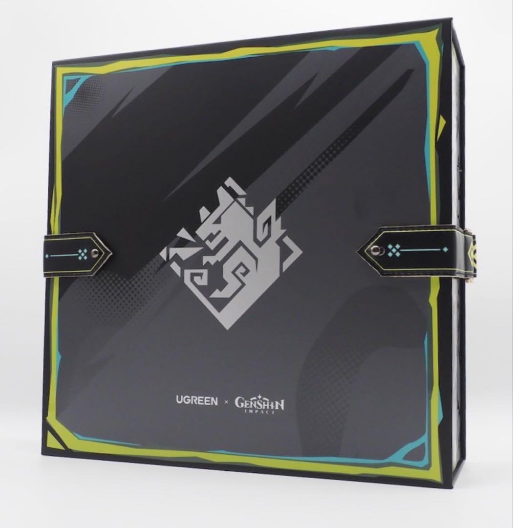キィニチ Ugreen×原神コラボ ギフトボックス special box - メルカリ
