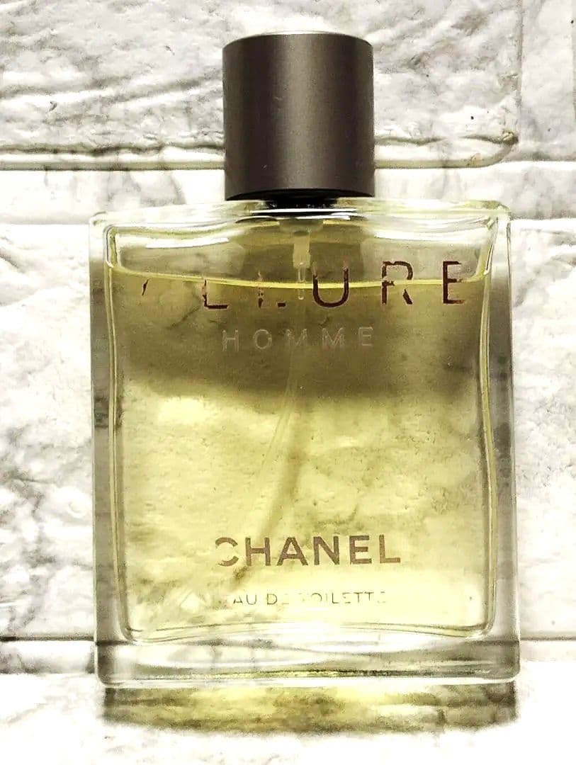 香水　新品　CHANEL　シャネル　アリュール　オム　オードトワレ　50ml