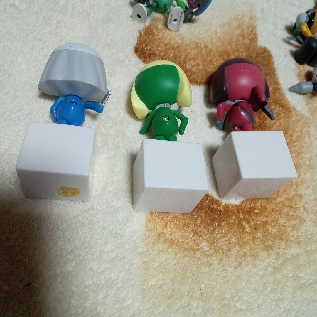 ケロロ軍曹 フィギュア キーホルダー まとめ - メルカリ