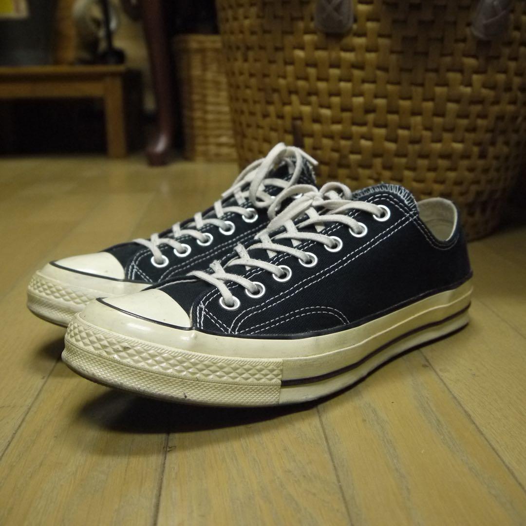 靴 CONVERSE CT70 CHUCK TAYLOR ALLSTAR LO CONVERSE CT70
