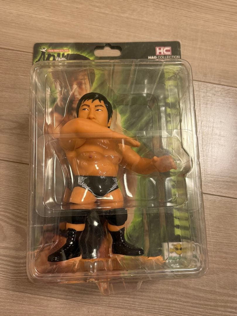 小橋健太　フィギュア　HAO COLLECTION