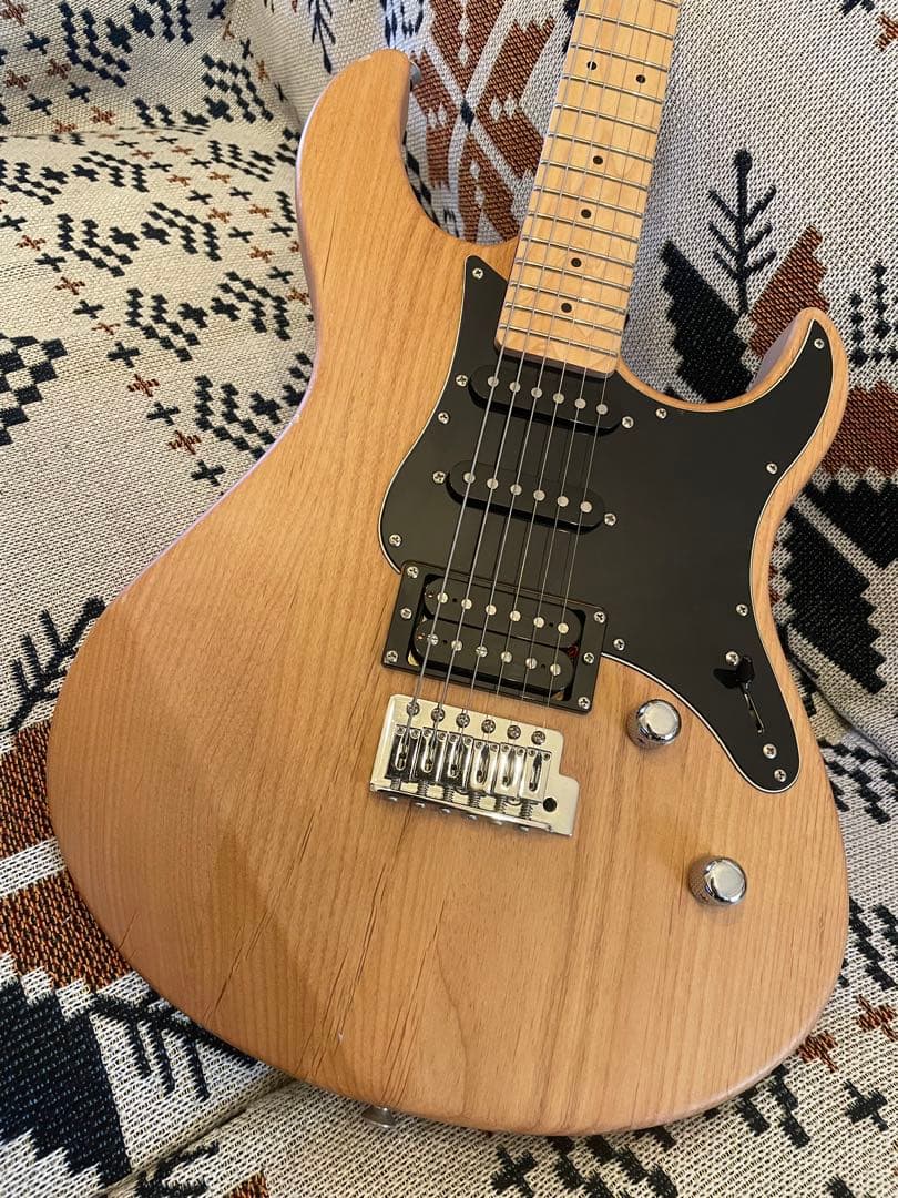 ギター YAMAHA Pacifica PAC112VMX