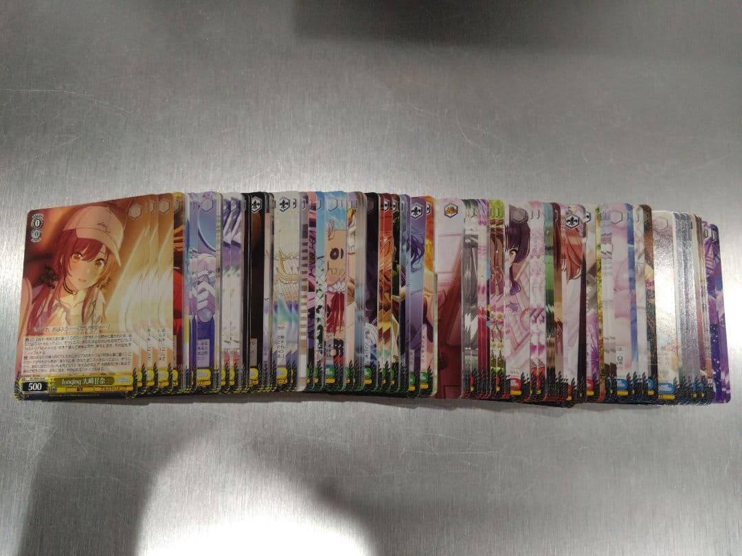 アイドルマスター シャイニーカラーズ シャニマス N4コン 64種 各4枚 Amazon.co.jp: アイドルマスター シャイニーカラーズ シャニマスえぶり