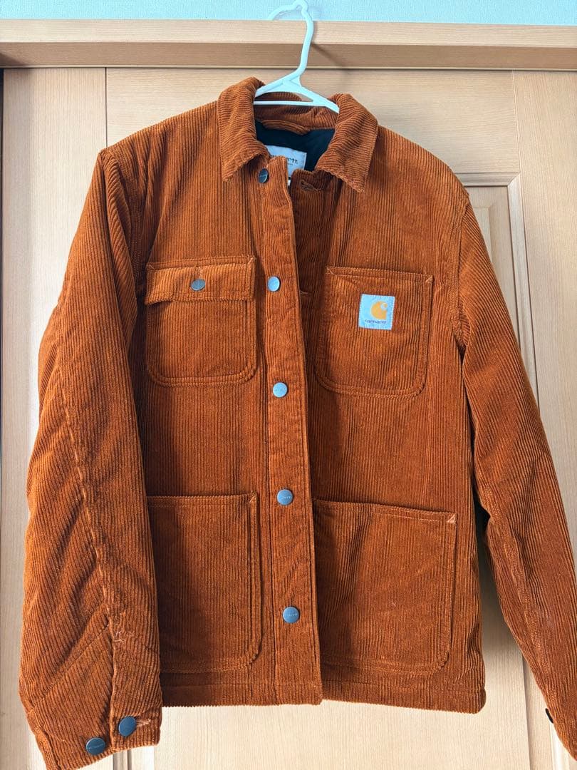 「アイアンマンさん専用」Carhartt コーデュロイジャケット Carhartt（カーハート） Carhartt WIP ジャケット DETROIT JACKET