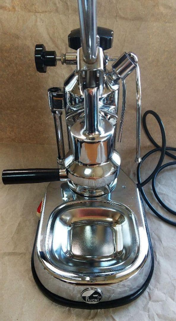 1980 La Pavoni Europiccola Perfect - メルカリ