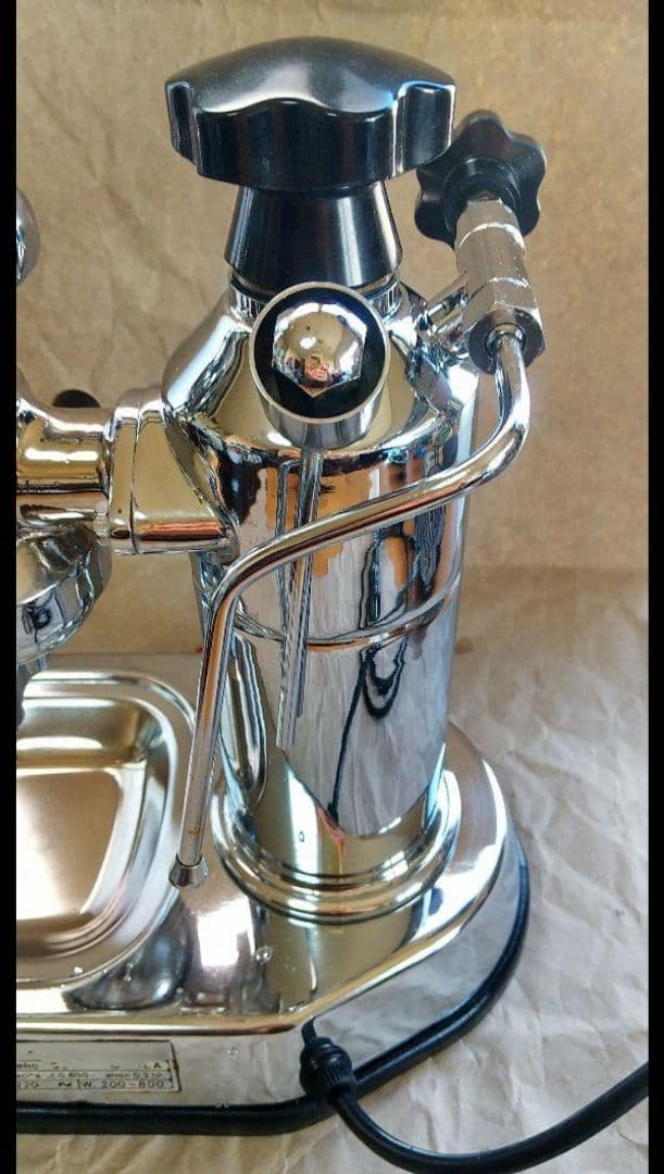 1980 La Pavoni Europiccola Perfect - メルカリ