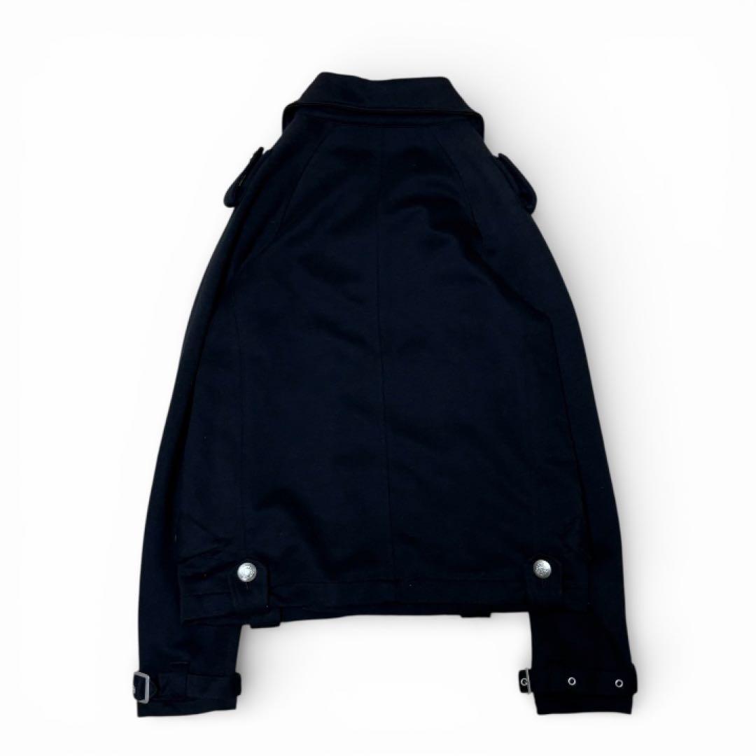 平成ギャル Y2K グランジ ダークコア ナポレオン ジャケットarchive