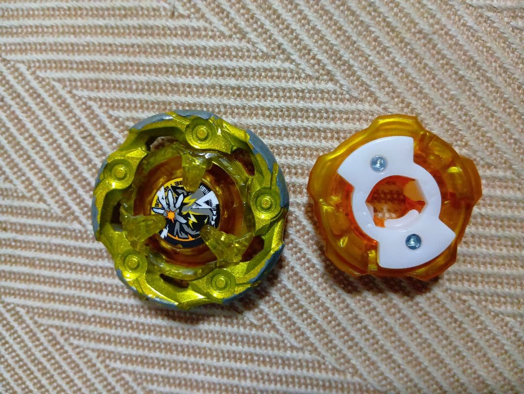 6 ベイブレードx　ウィザードロッド　ゴールド　G３大会　優勝　ベイブレード