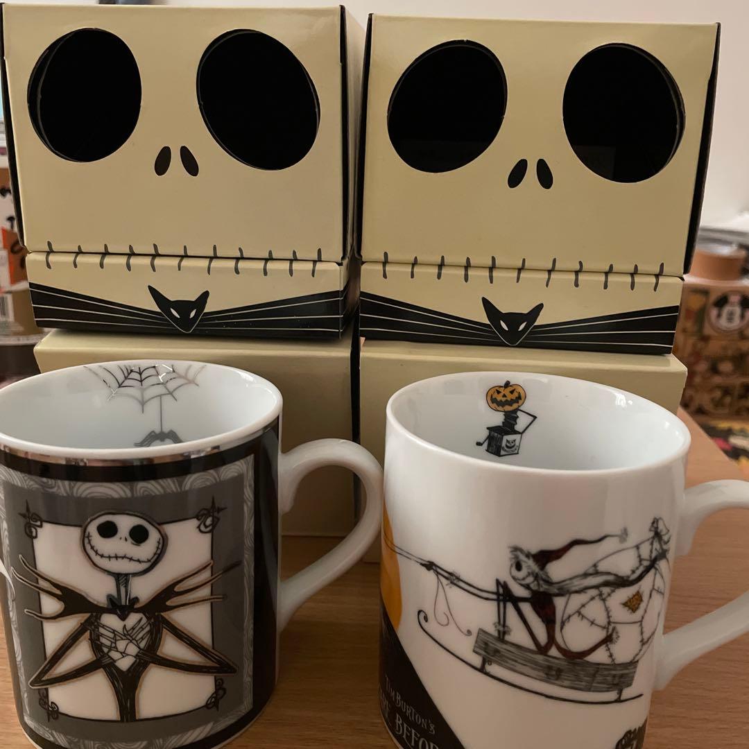 ナイトメア ビフォアクリスマス マグカップ 新品未使用 - メルカリ