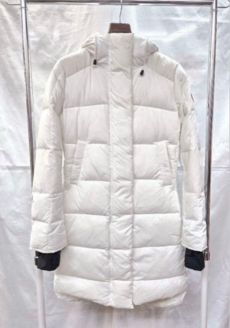 カナダグース ダウンコート 5077L アリストン コート - メルカリ