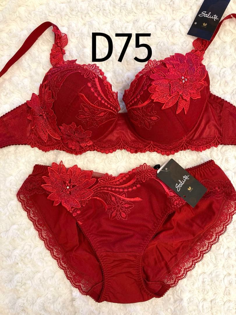 サルート/D75&L/風花/80G