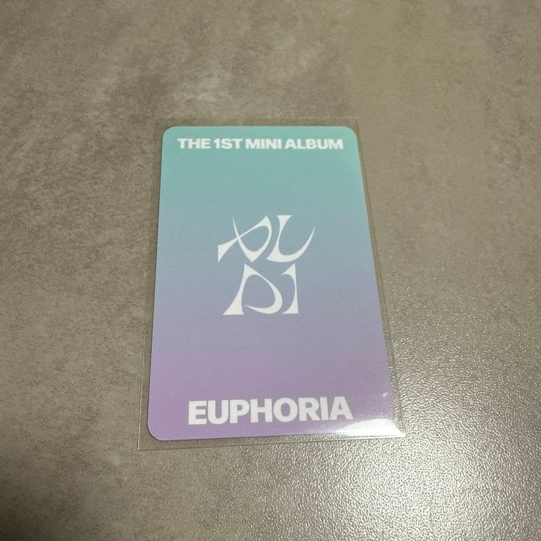 ALD1 EUPHORIA リオ サンウォン サンリオ ケミ トレカ ユニット - メルカリ