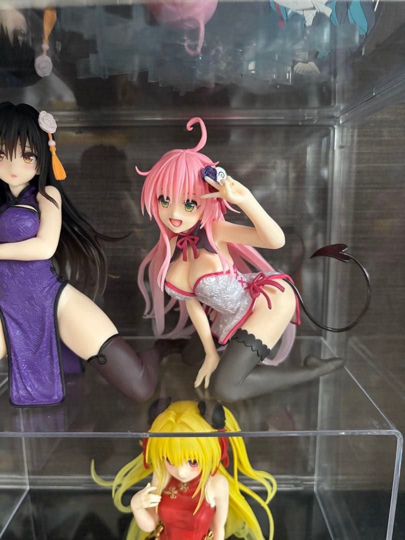 To LOVEる Desktop Cute 5体セットまとめ売り - メルカリ