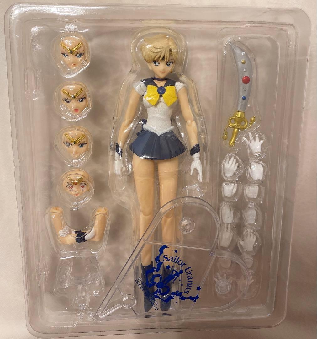 25周年　美少女戦士セーラームーン １０個　S.H.Figuarts フィギュア