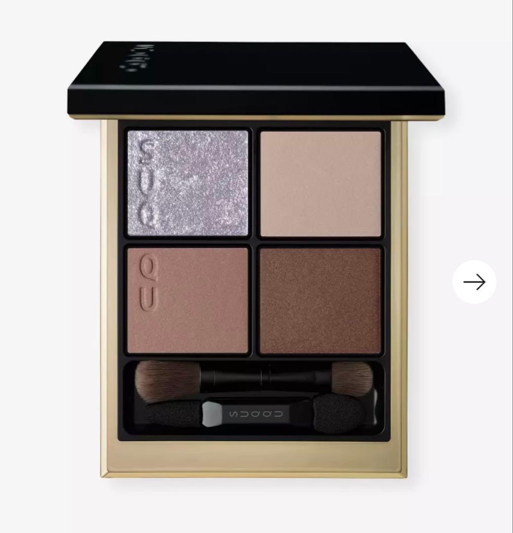 新品 SUQQU スック シグニチャーカラーアイズ S03 霜来 限定 完売品