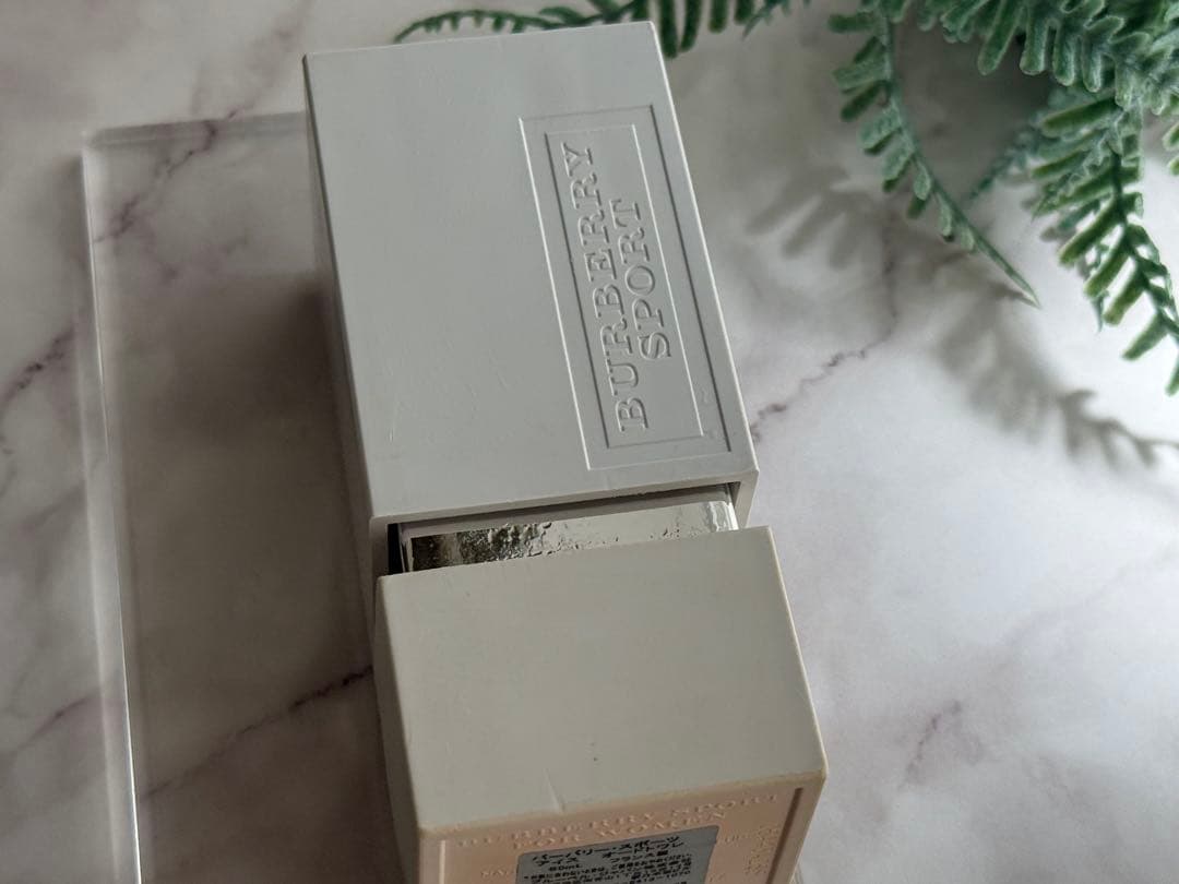 【希少】BURBERRY SPORT ICE woman 50ml オードトワレ