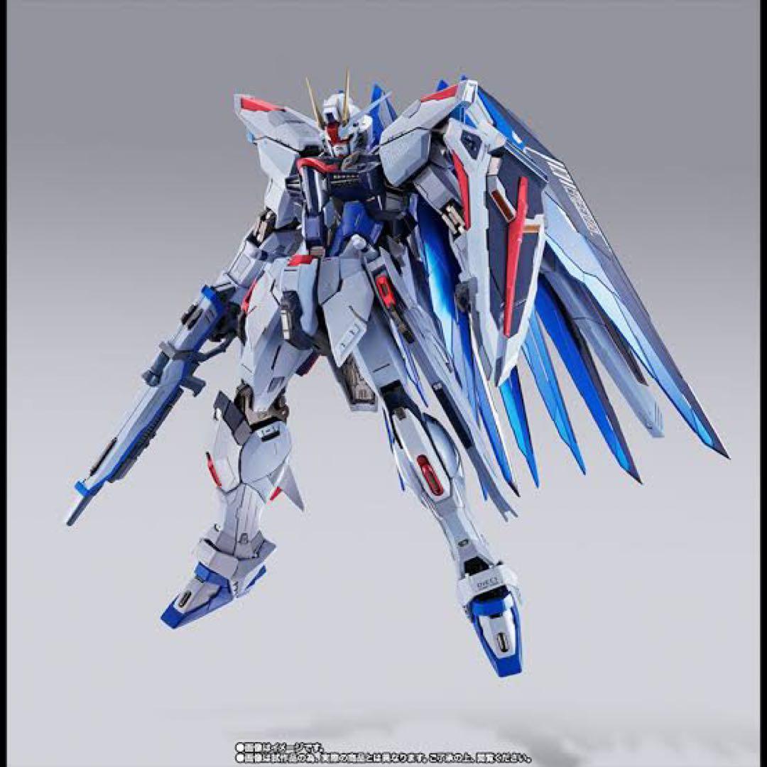 【新品未開封】LBUILD フリーダムガンダム　 SPARKLE