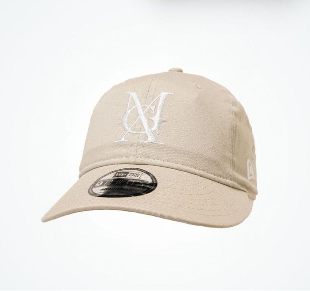 ダンボール未開封Mrs. GREEN APPLE ベージュ キャップ ニューエラ