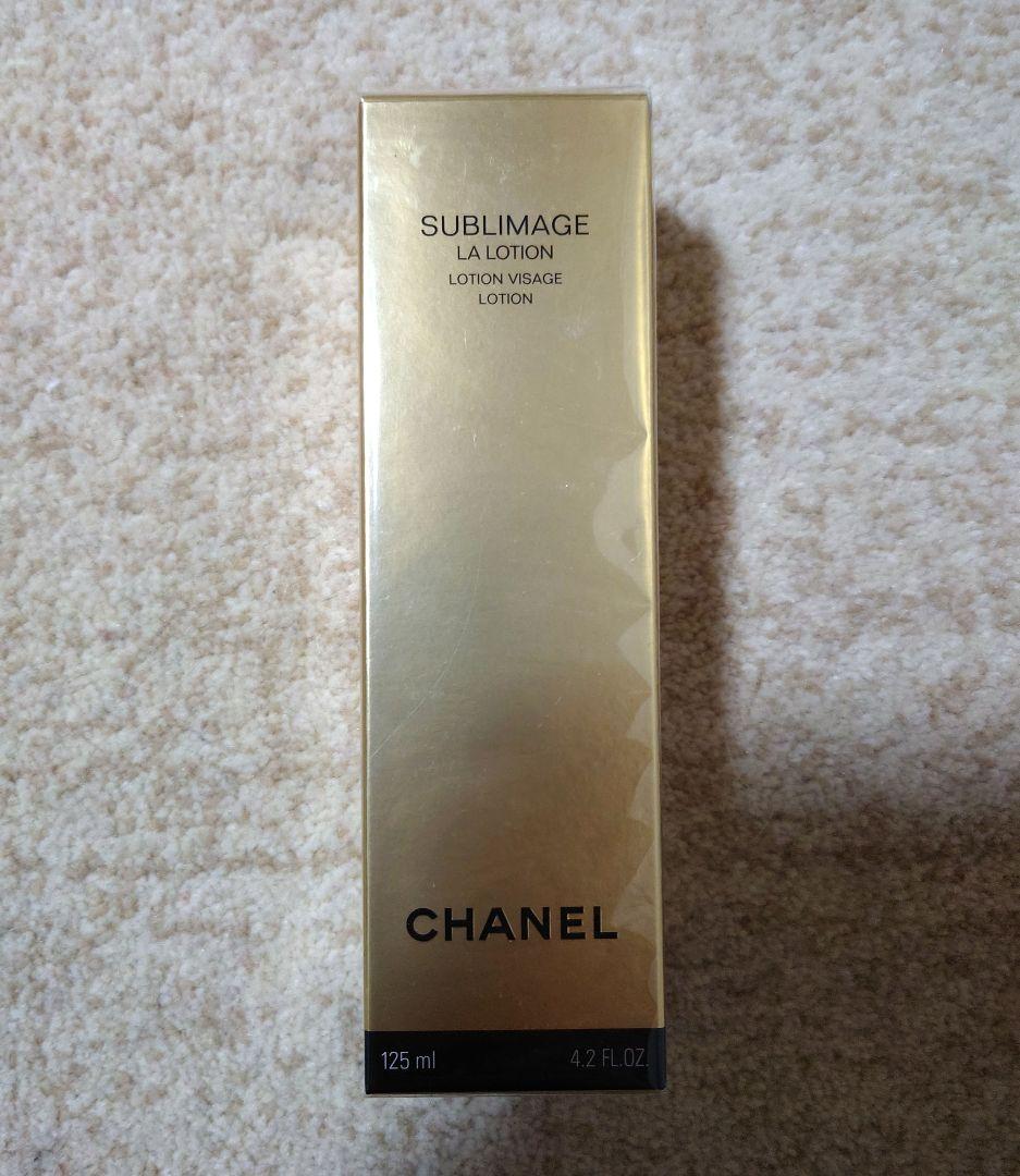 シャネル サブリマージュ ラ ローション125ml シャネル / サブリマージュ ラ ローションの公式商品情報｜美容