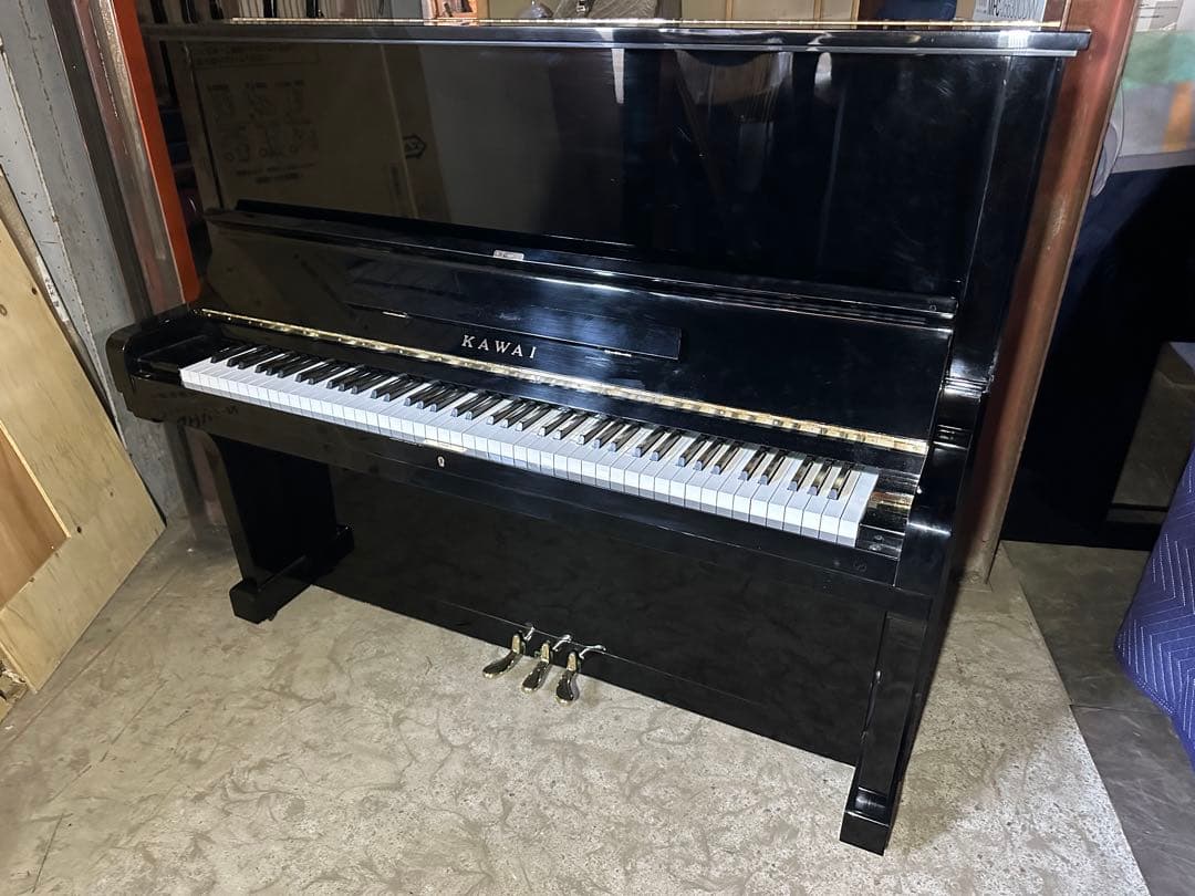【新年特価】KAWAI KU-3D アップライトピアノ アップライトピアノ新製品入荷情報】KAWAI×島村楽器コラボモデル「K
