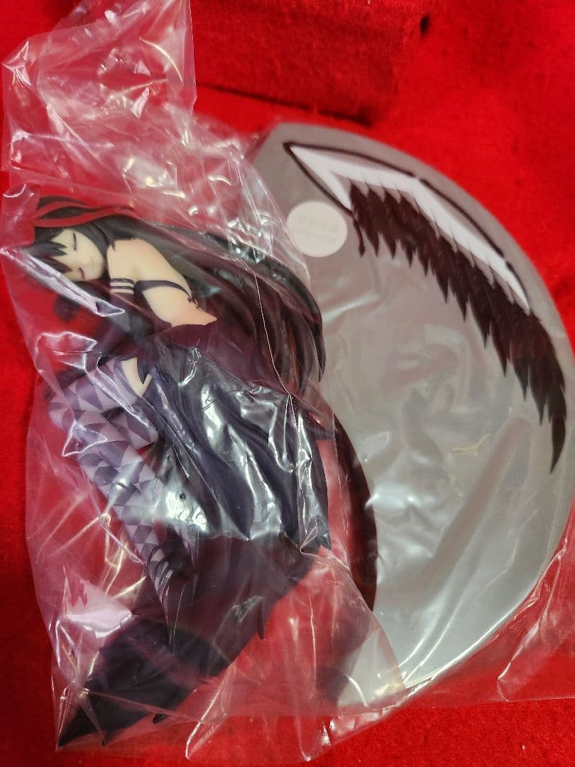 魔法少女まどか☆マギカ　フィギュア　悪魔ほむら relax Time　まどマギ