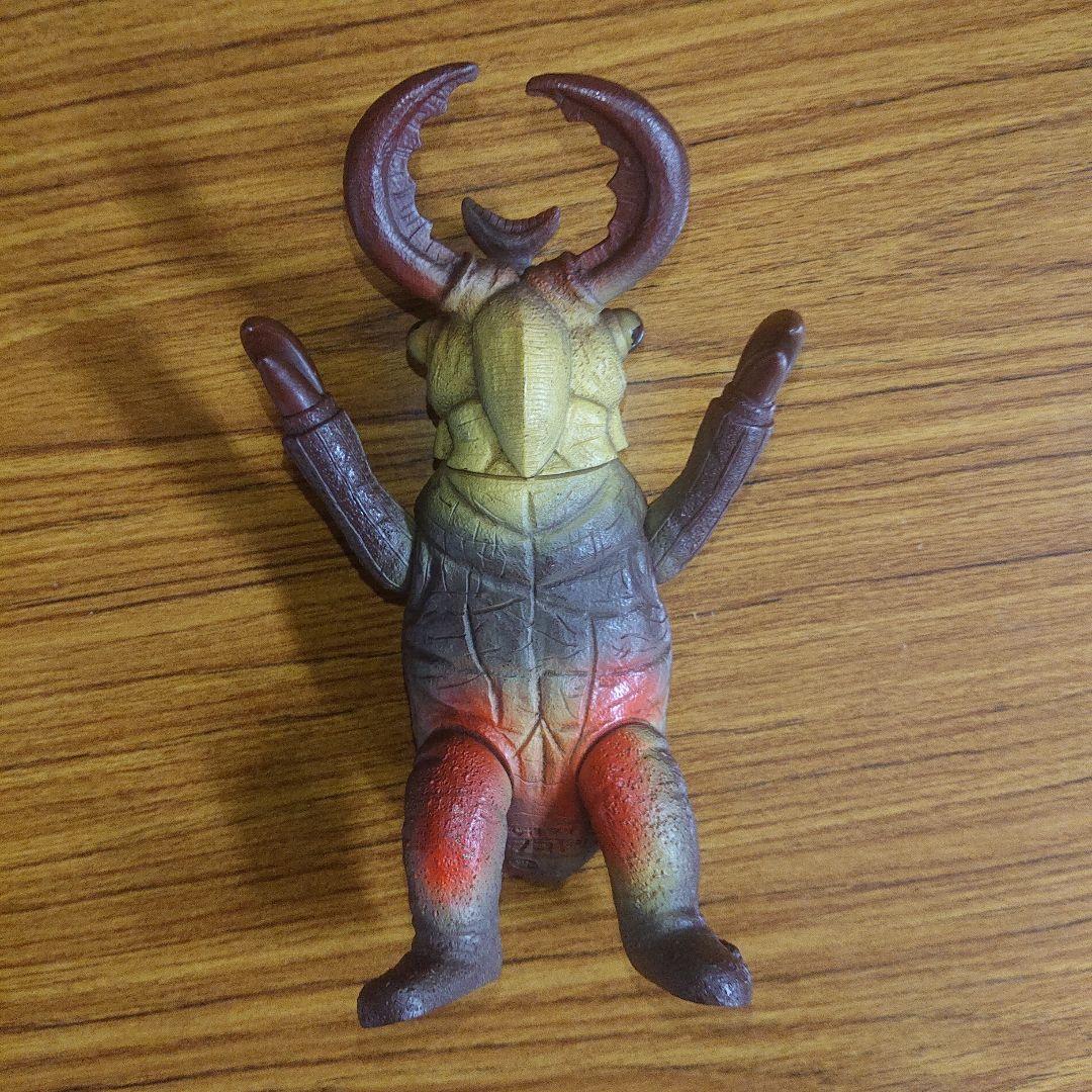 ポピー/ノコギリン ソフビ