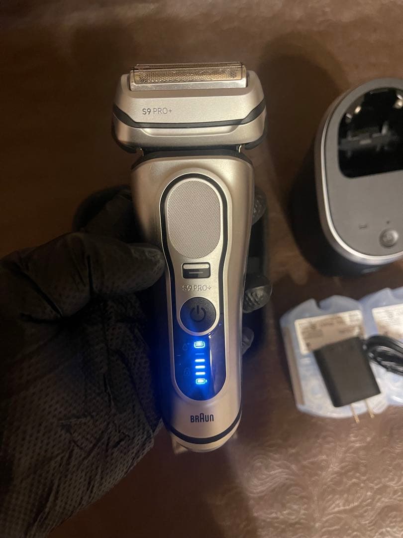 BRAUN史上最高峰 最新Series9PRO+新品未使用/Lisiその他 - メルカリ