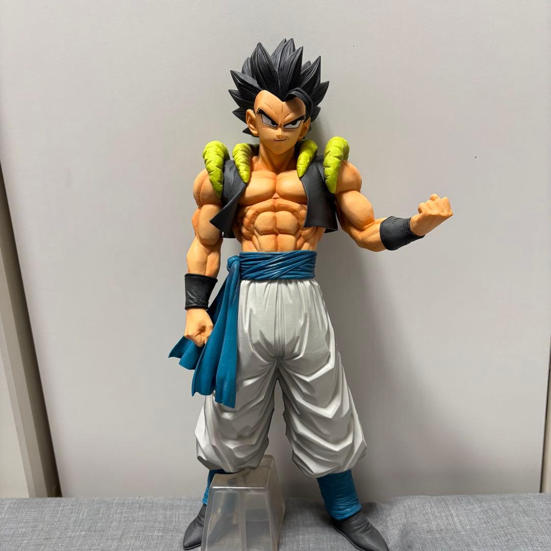 ドラゴンボール一番くじ EXTREME SAIYAN D賞 ゴジータ - メルカリ