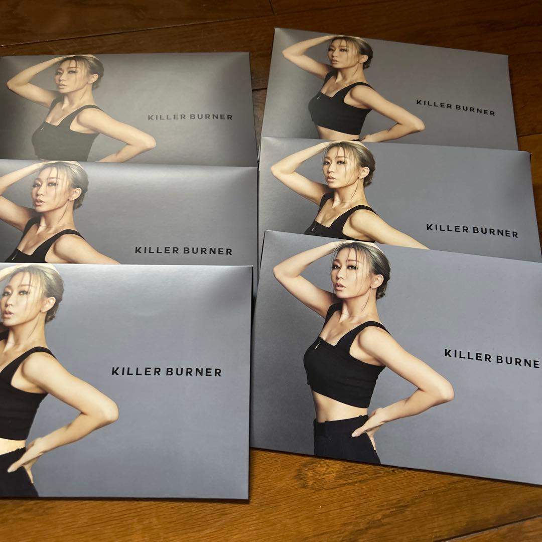 ダイエットサプリ KILLER BURNER
